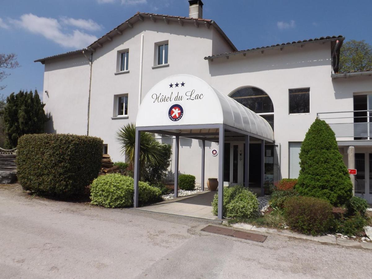 Appart-Hotel Du Lac Фуа Экстерьер фото