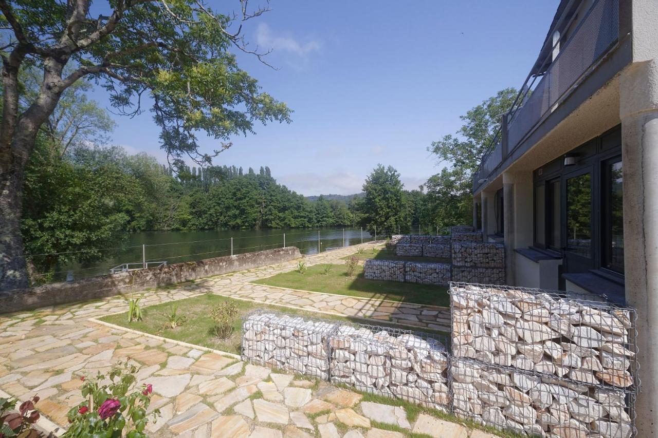 Appart-Hotel Du Lac Фуа Экстерьер фото