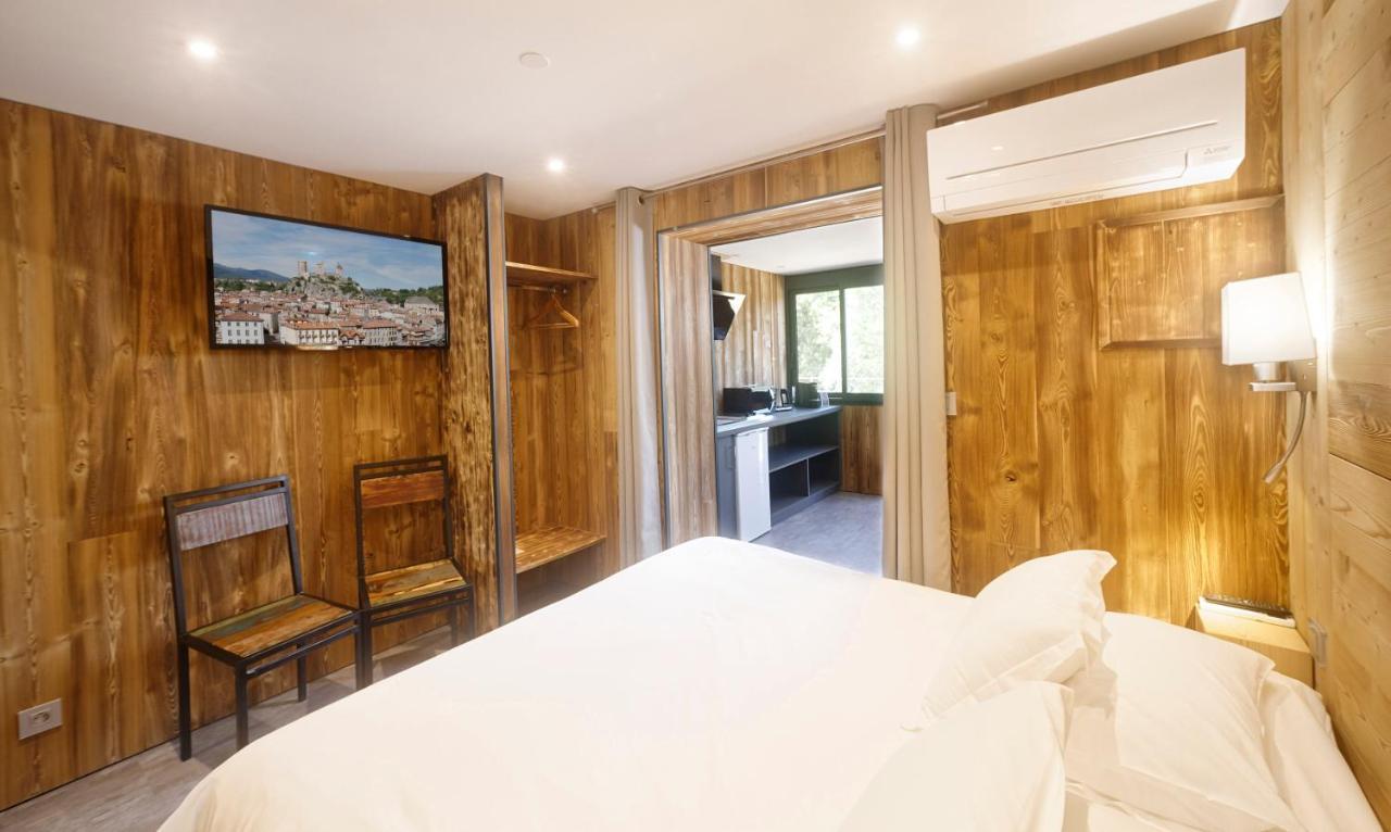 Appart-Hotel Du Lac Фуа Экстерьер фото