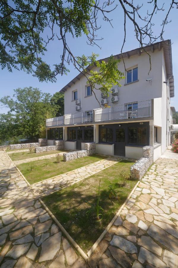 Appart-Hotel Du Lac Фуа Экстерьер фото